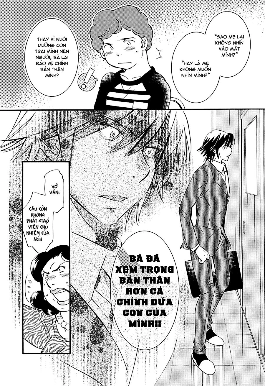 Kodomo No Jikan Chapter 75 - 20