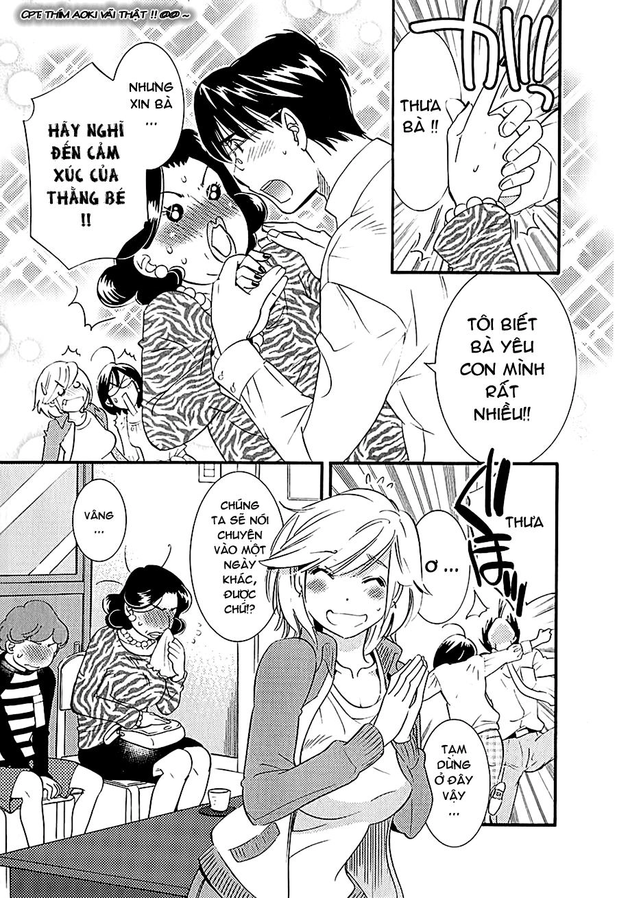 Kodomo No Jikan Chapter 75 - 21