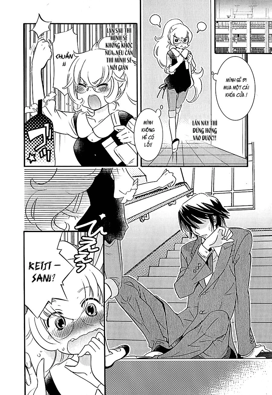 Kodomo No Jikan Chapter 75 - 22