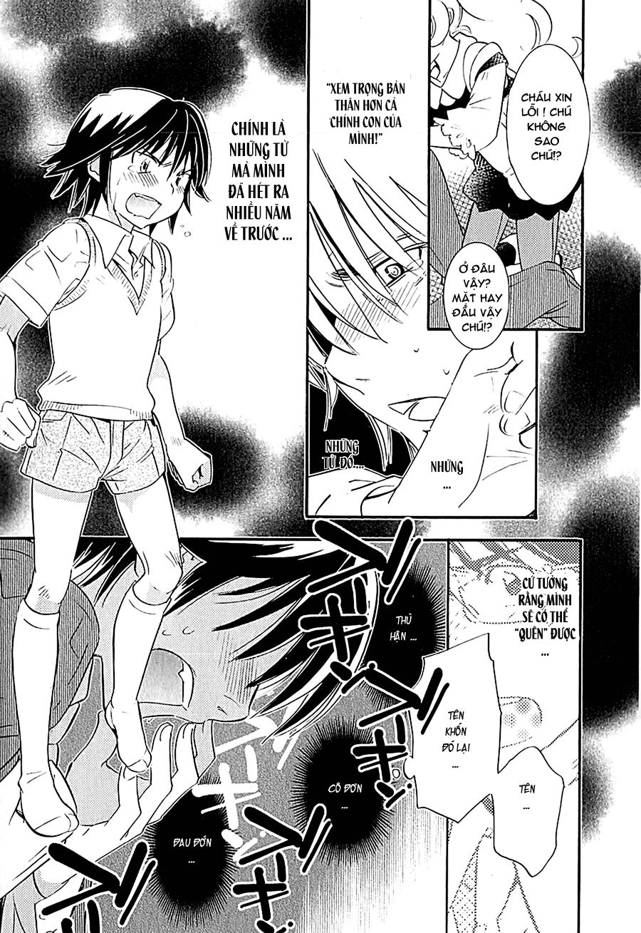 Kodomo No Jikan Chapter 75 - 23