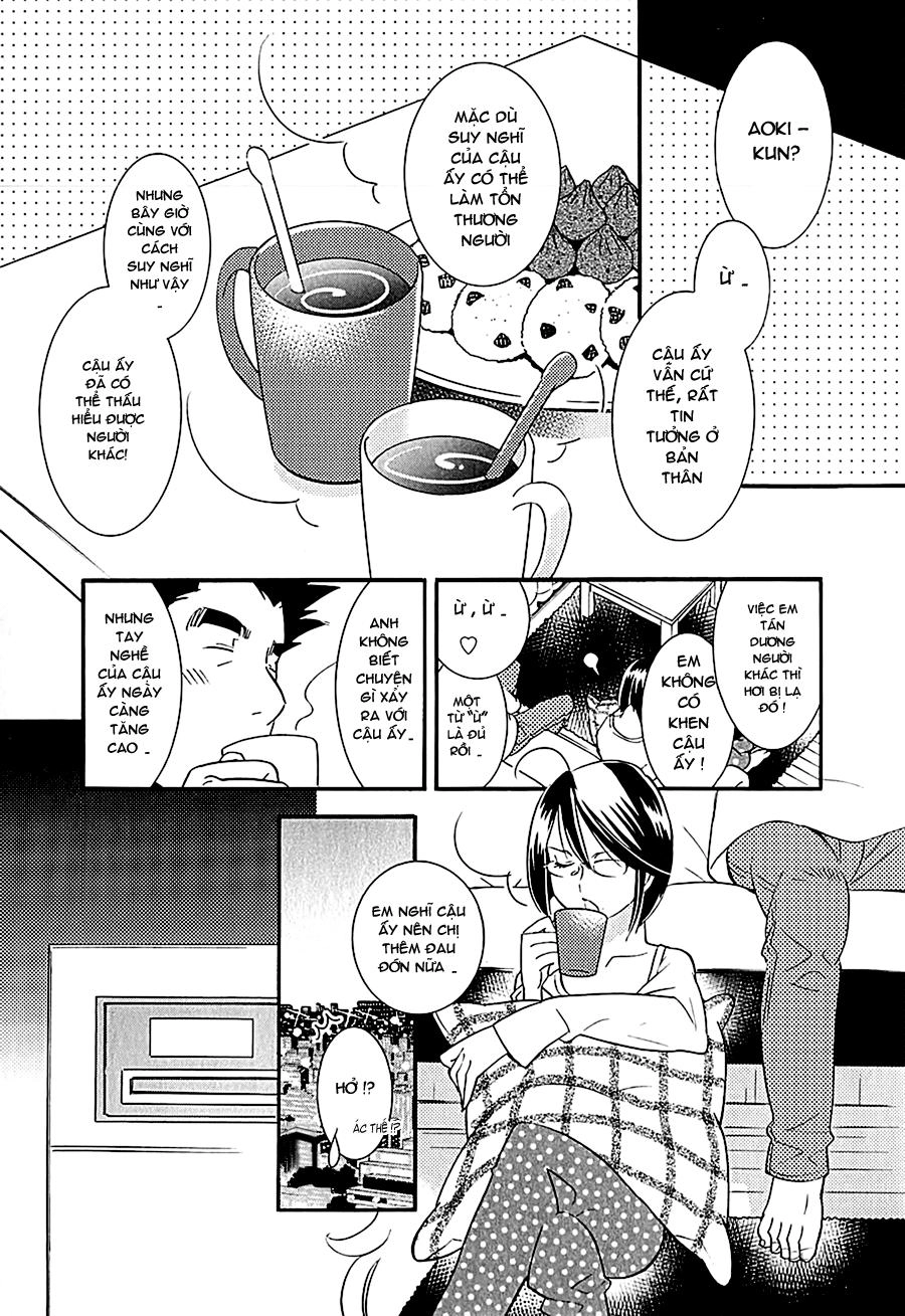 Kodomo No Jikan Chapter 75 - 27