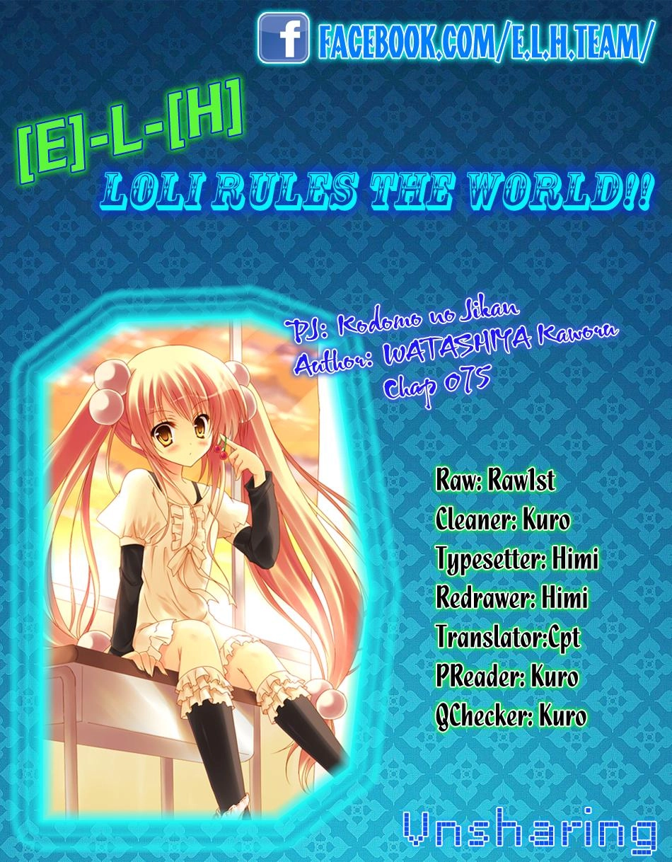 Kodomo No Jikan Chapter 75 - 30