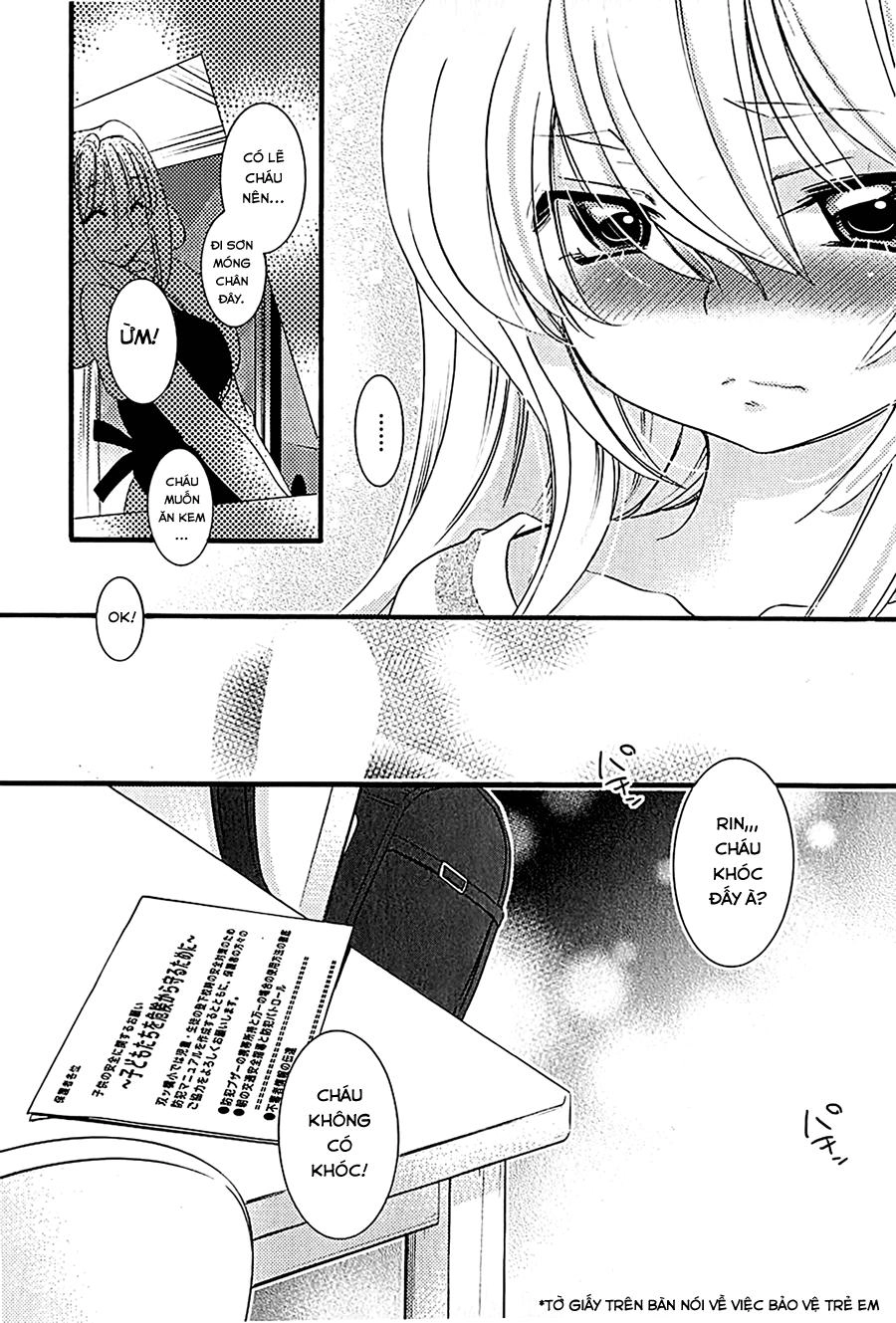 Kodomo No Jikan Chapter 76 - 8