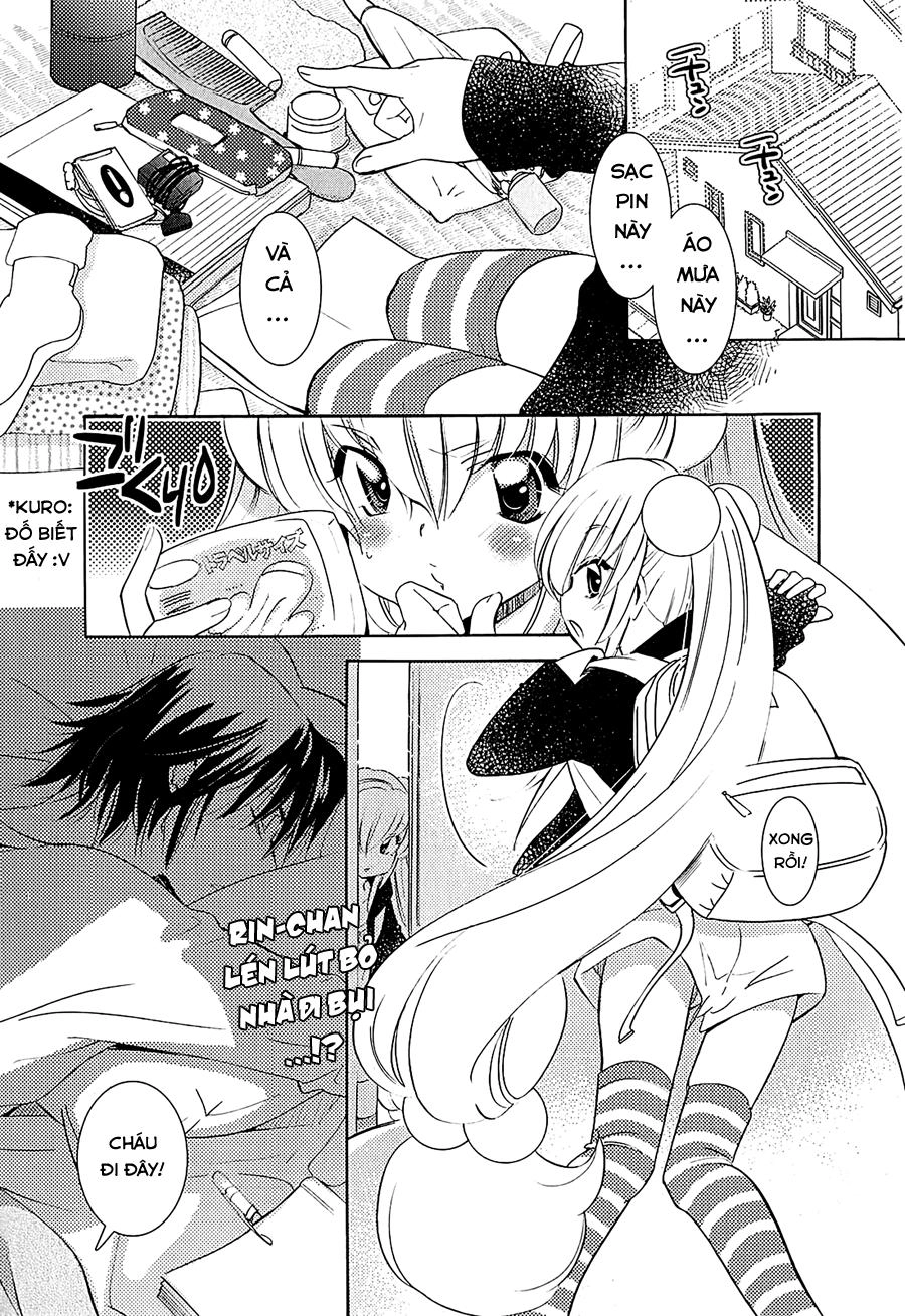 Kodomo No Jikan Chapter 77 - 3