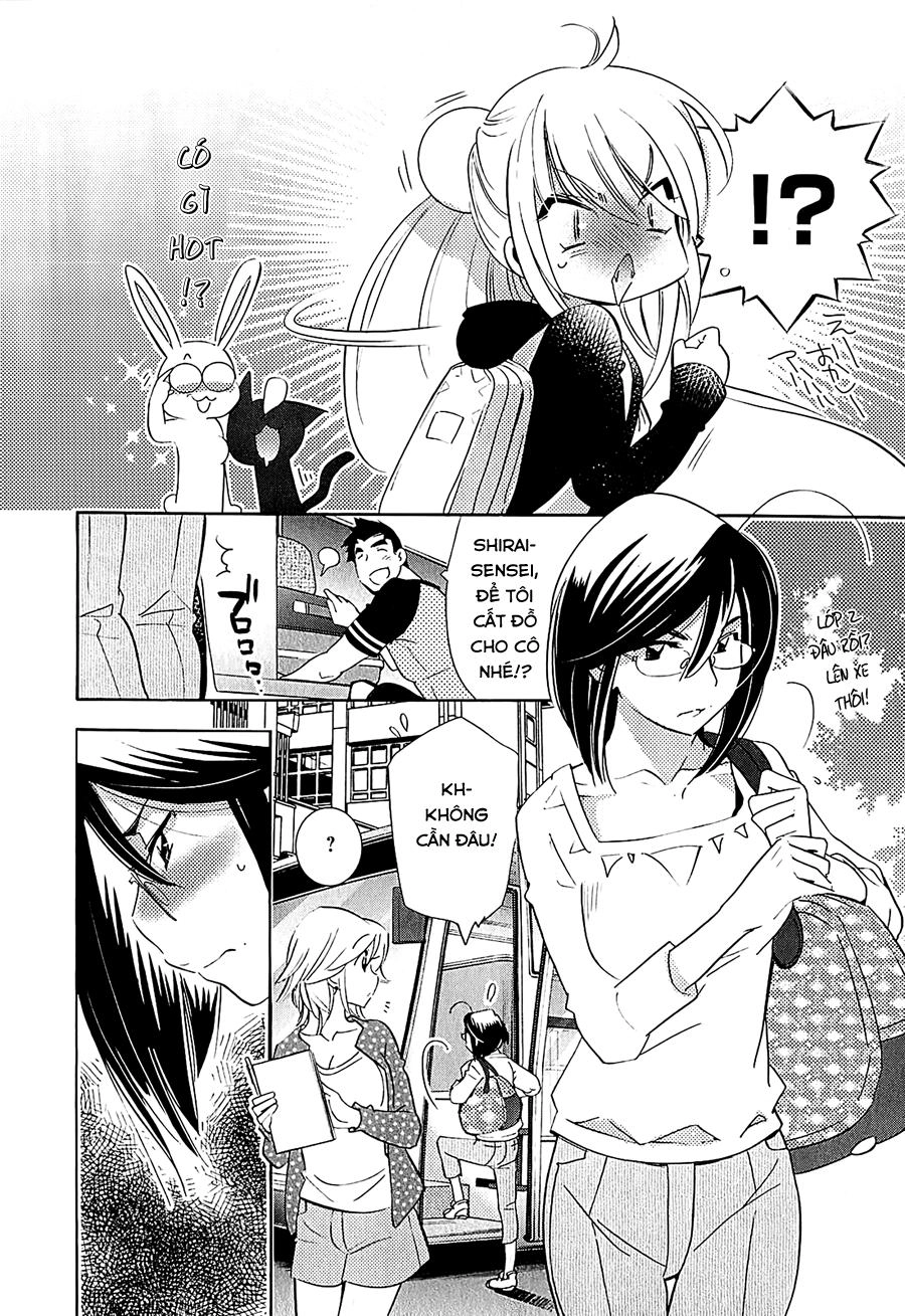 Kodomo No Jikan Chapter 77 - 6