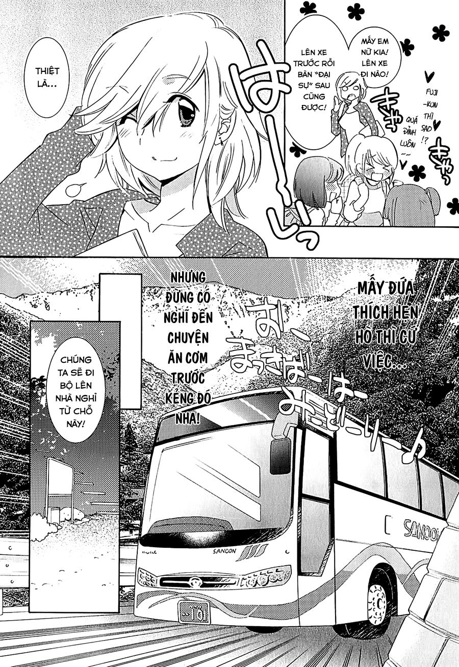 Kodomo No Jikan Chapter 77 - 8