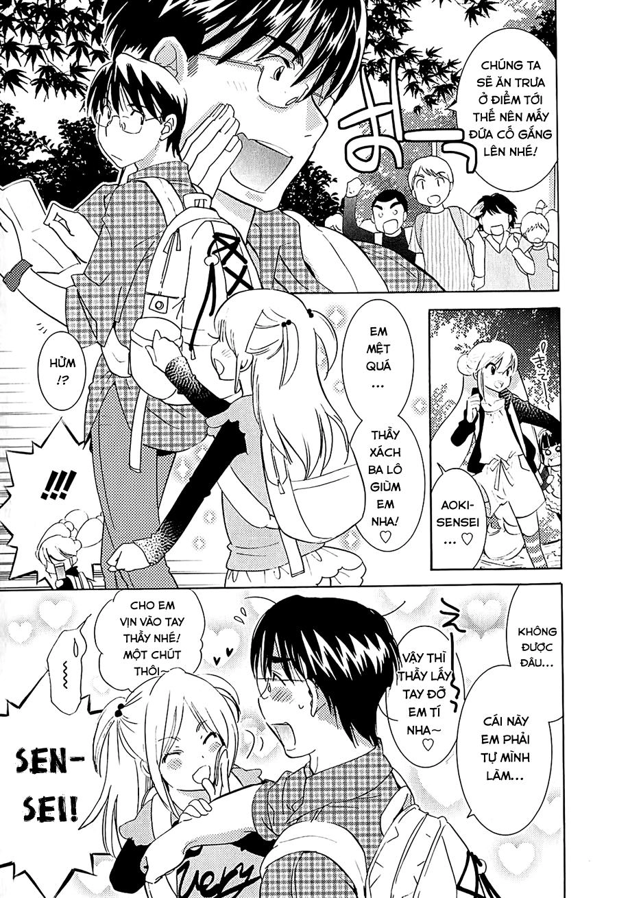 Kodomo No Jikan Chapter 77 - 9