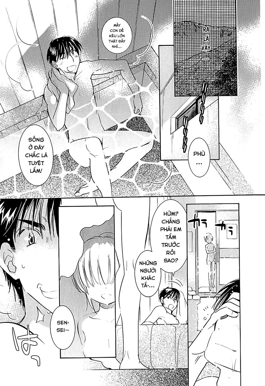 Kodomo No Jikan Chapter 77 - 15