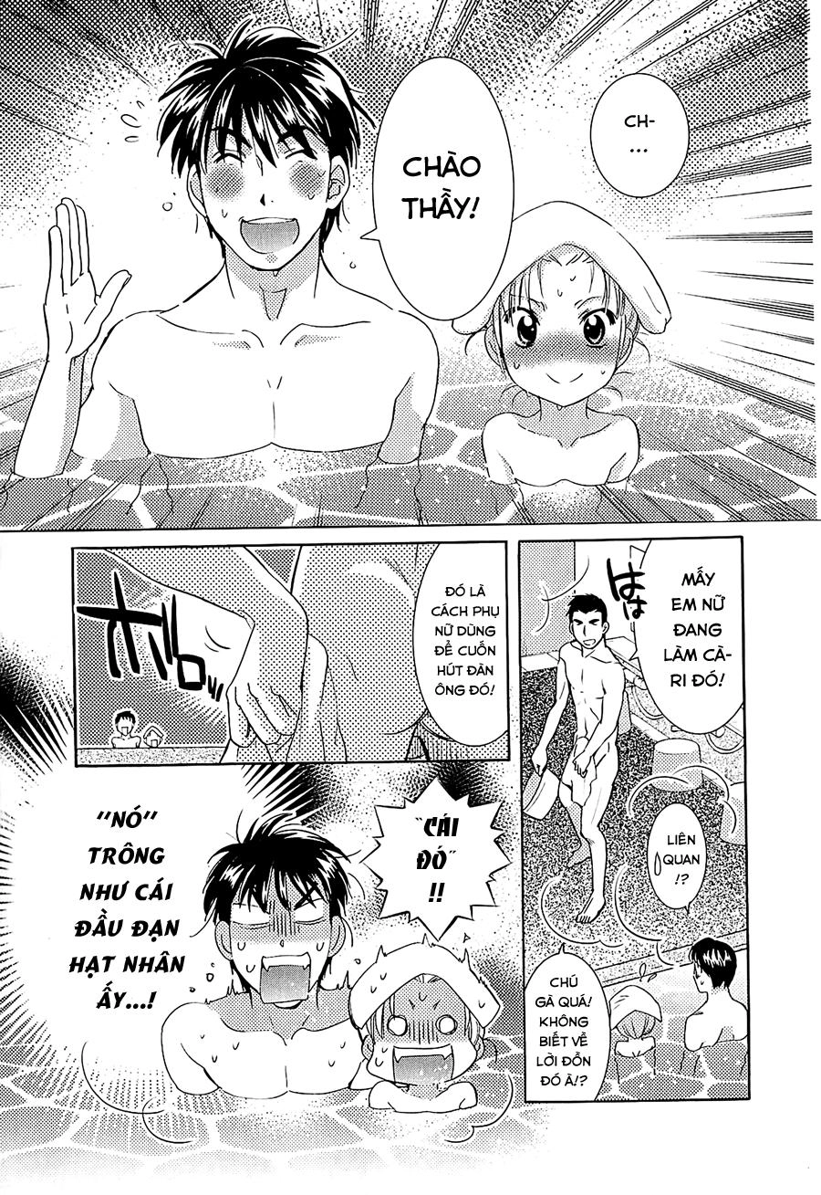 Kodomo No Jikan Chapter 77 - 19