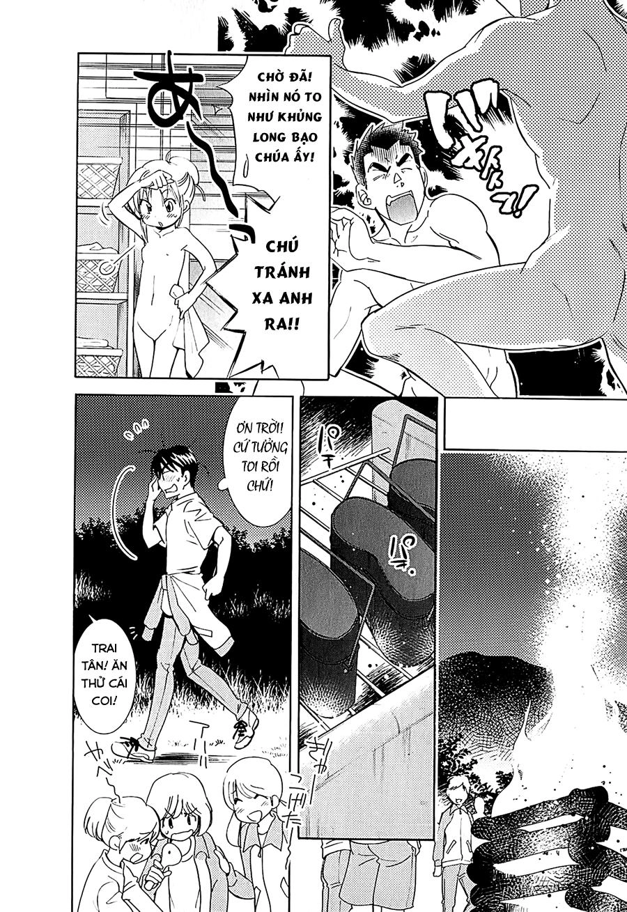 Kodomo No Jikan Chapter 77 - 22