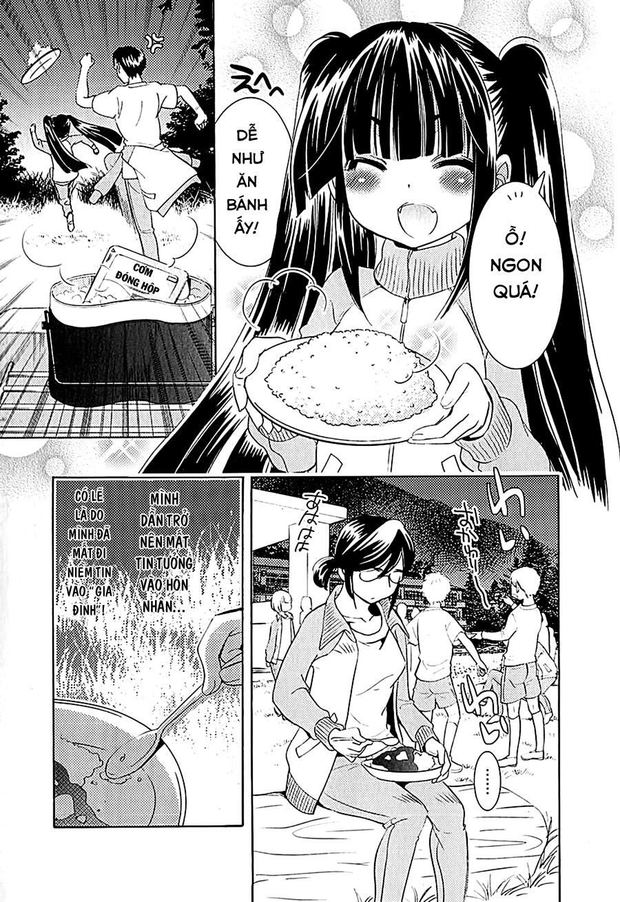 Kodomo No Jikan Chapter 77 - 23