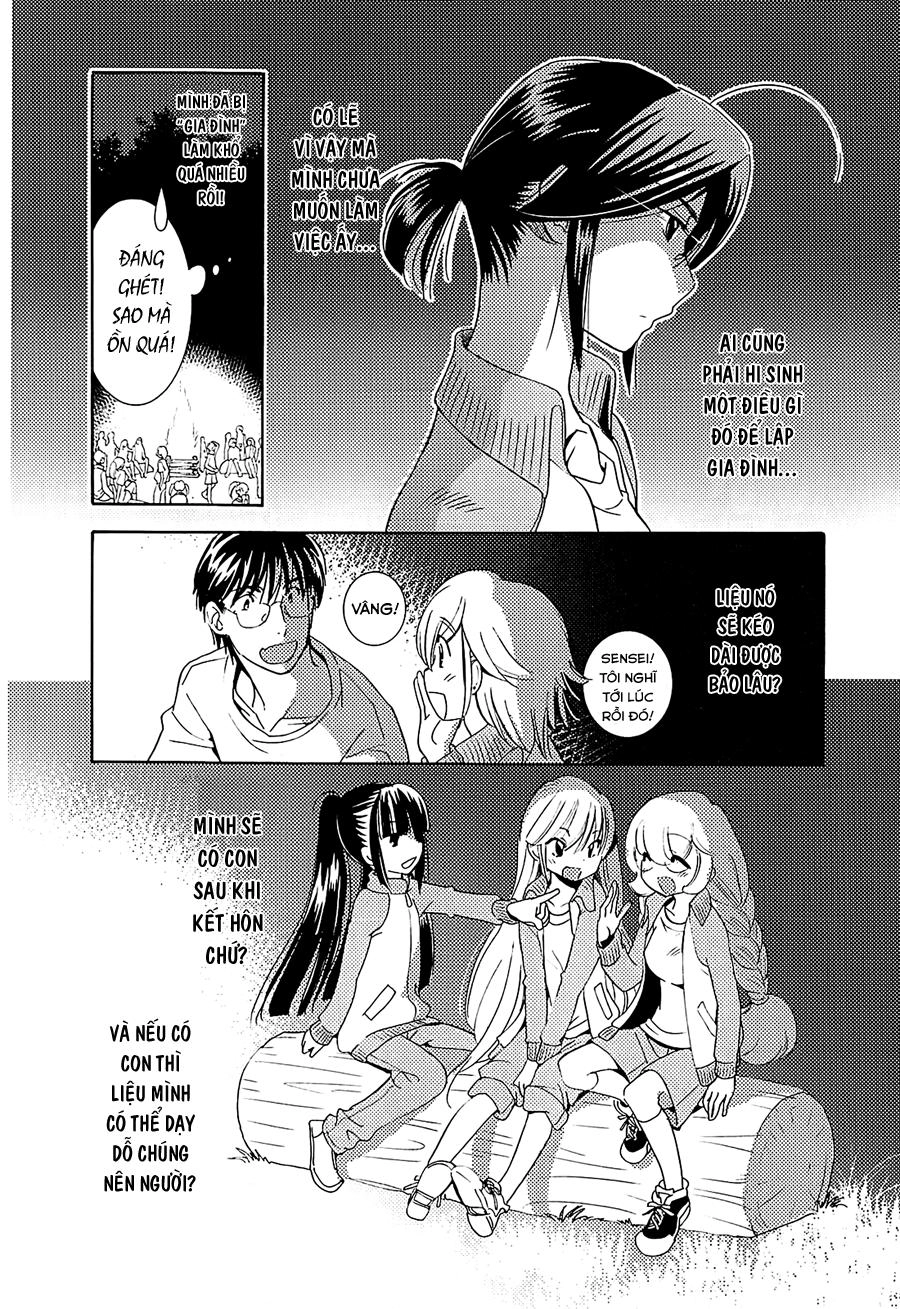Kodomo No Jikan Chapter 77 - 24