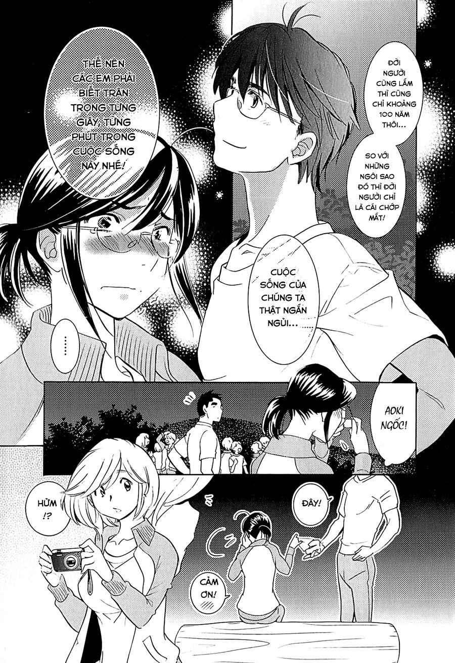 Kodomo No Jikan Chapter 77 - 28