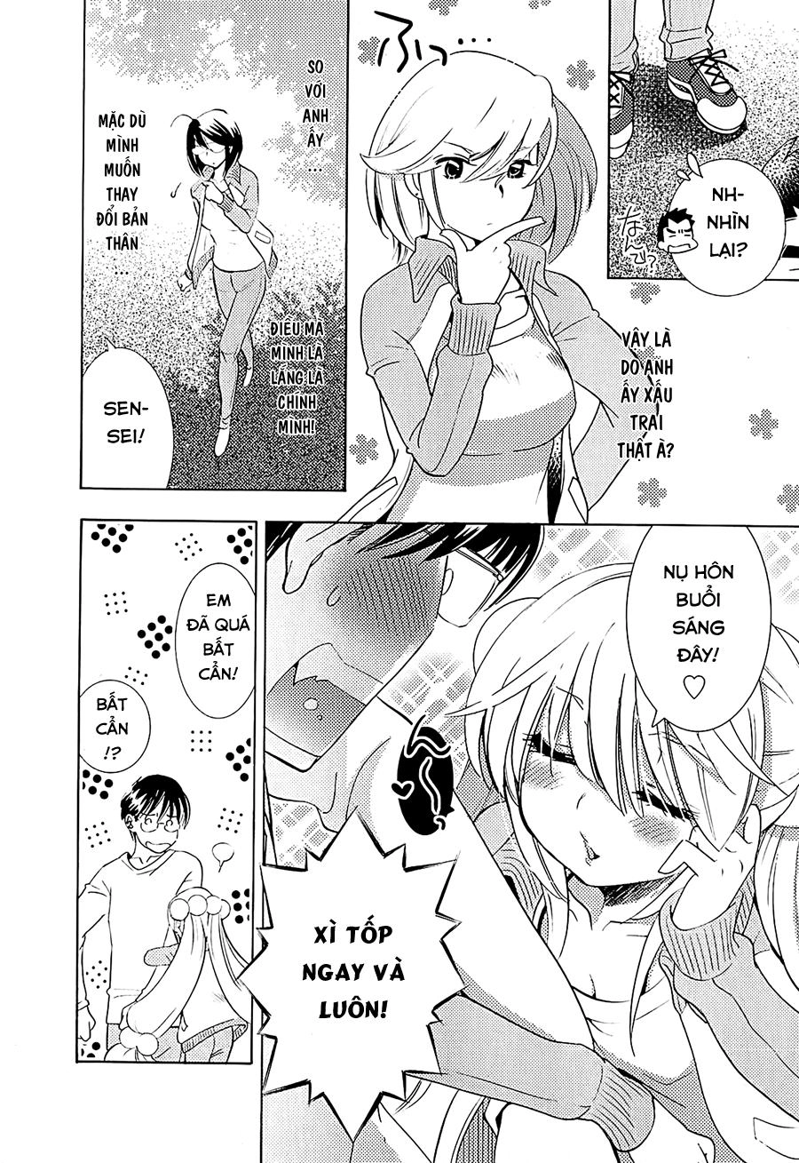 Kodomo No Jikan Chapter 78 - 8