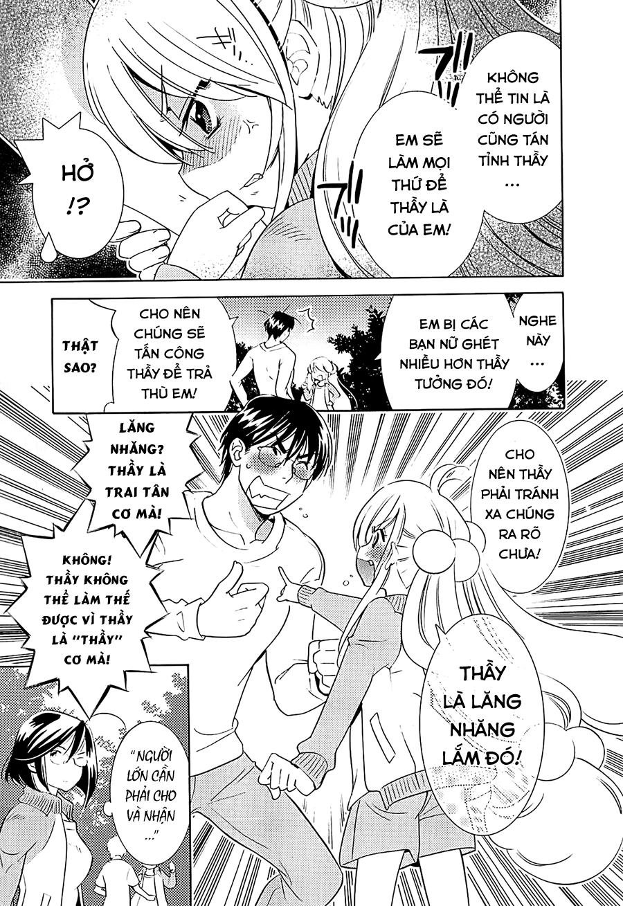 Kodomo No Jikan Chapter 78 - 9