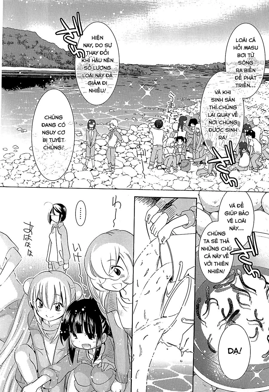 Kodomo No Jikan Chapter 78 - 16