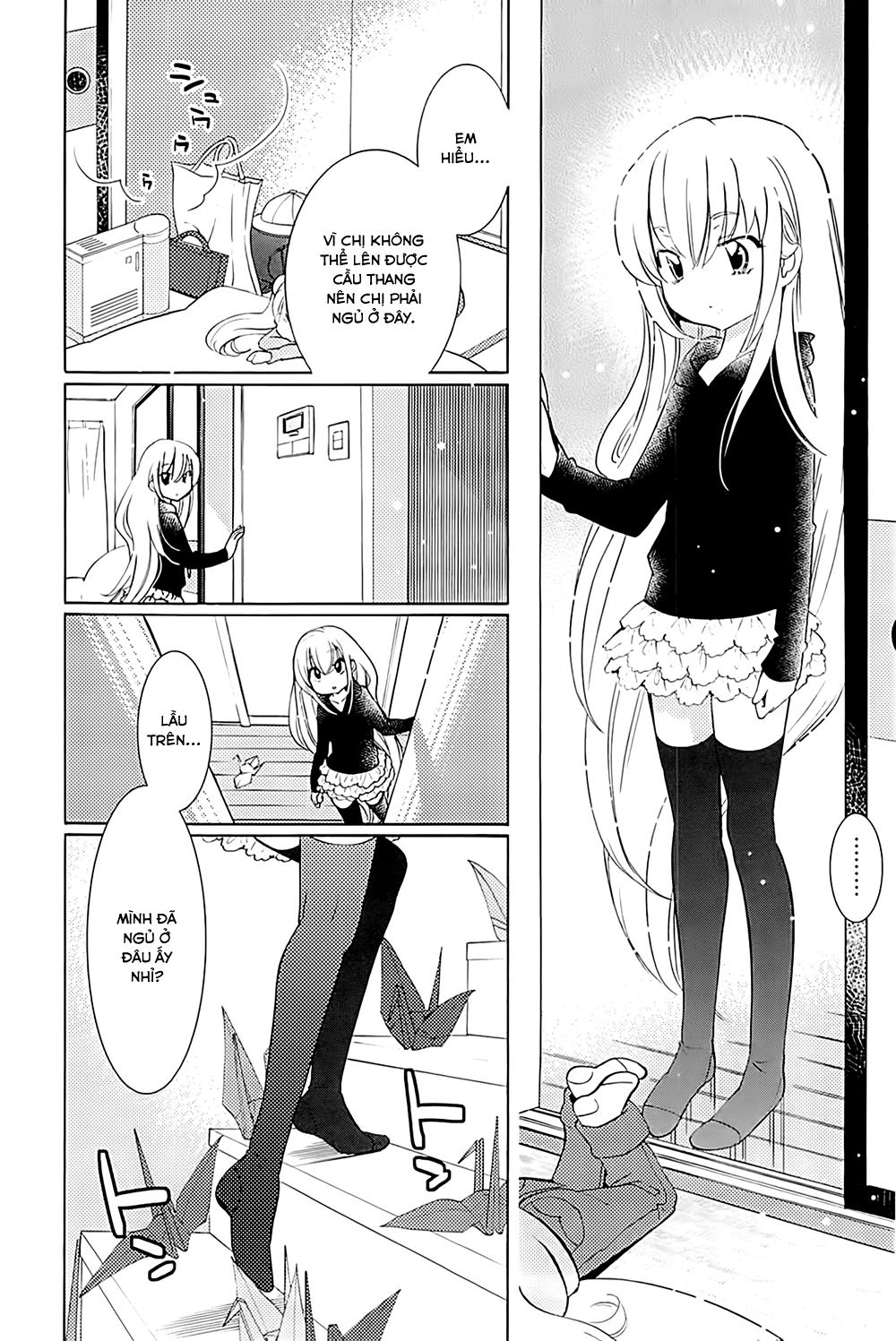 Kodomo No Jikan Chapter 80 - 7