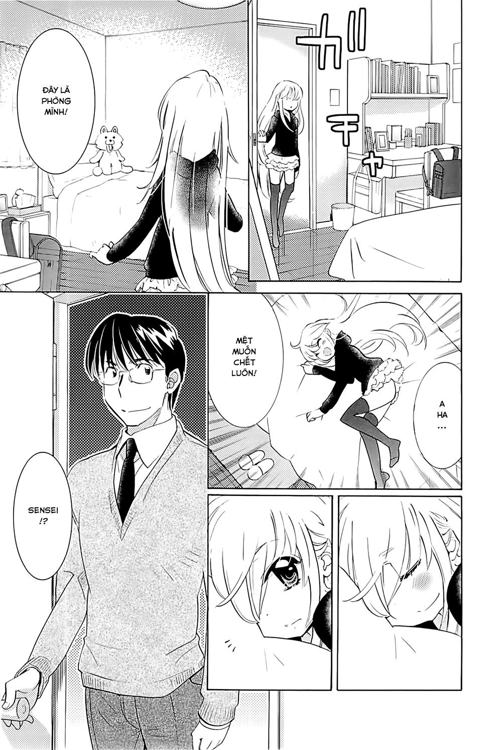 Kodomo No Jikan Chapter 80 - 8