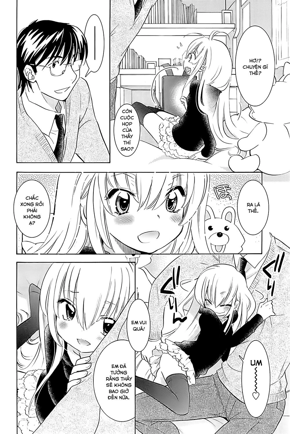 Kodomo No Jikan Chapter 80 - 9