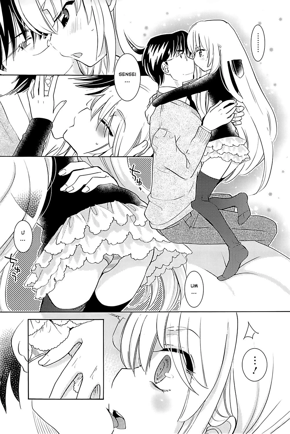 Kodomo No Jikan Chapter 80 - 10