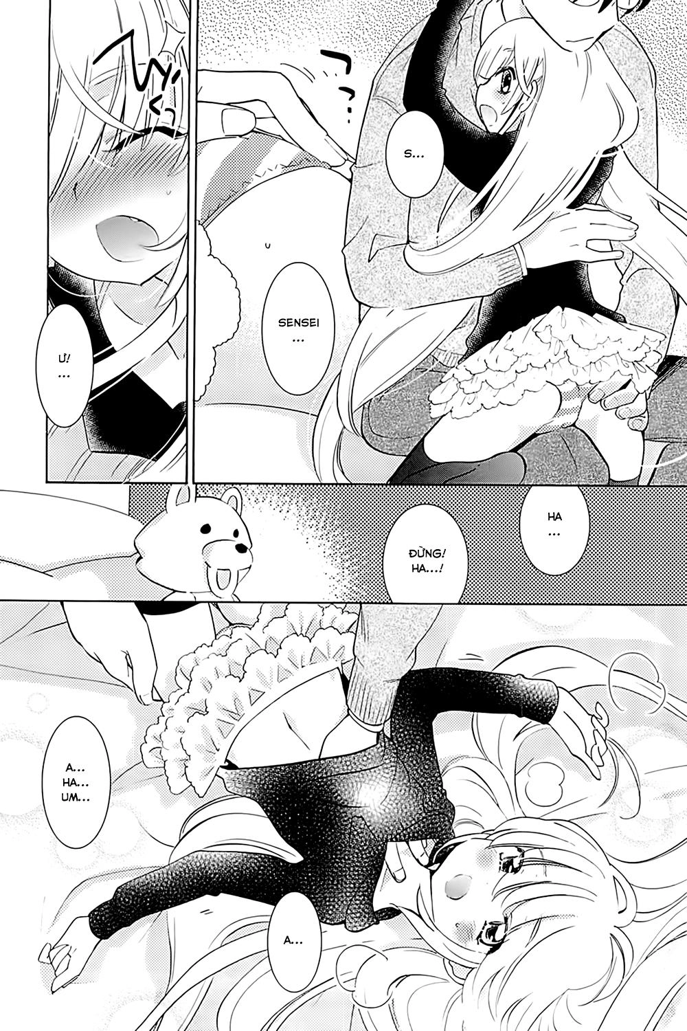 Kodomo No Jikan Chapter 80 - 11