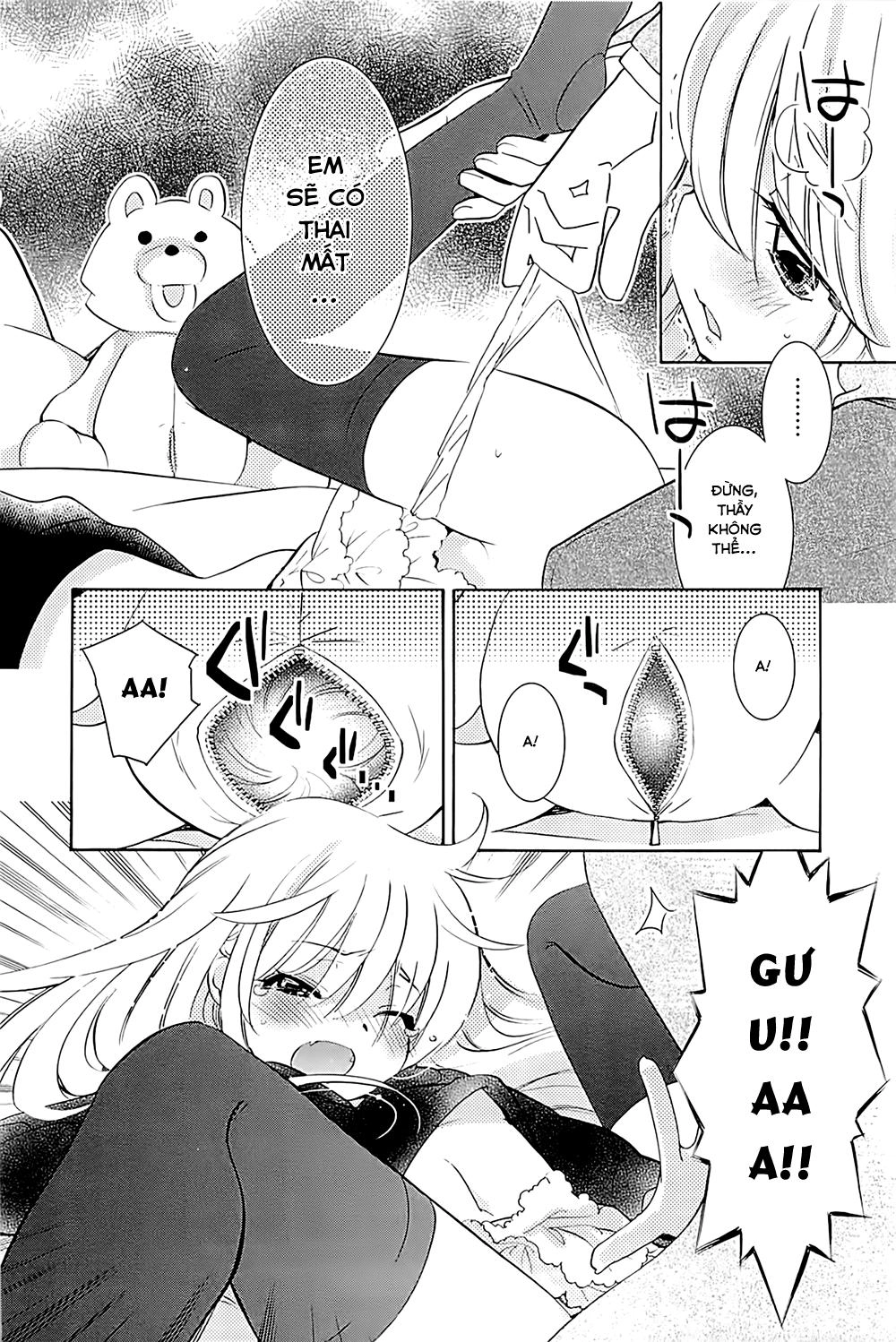 Kodomo No Jikan Chapter 80 - 13