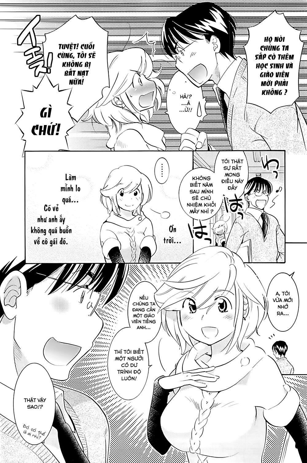 Kodomo No Jikan Chapter 80 - 21