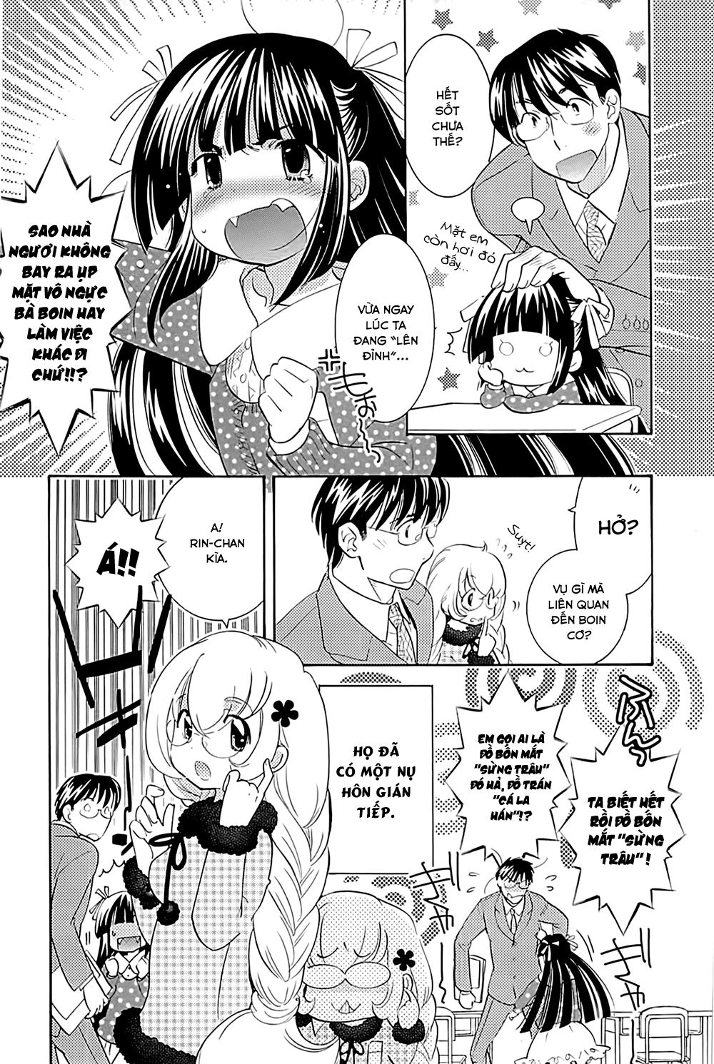 Kodomo No Jikan Chapter 80 - 26