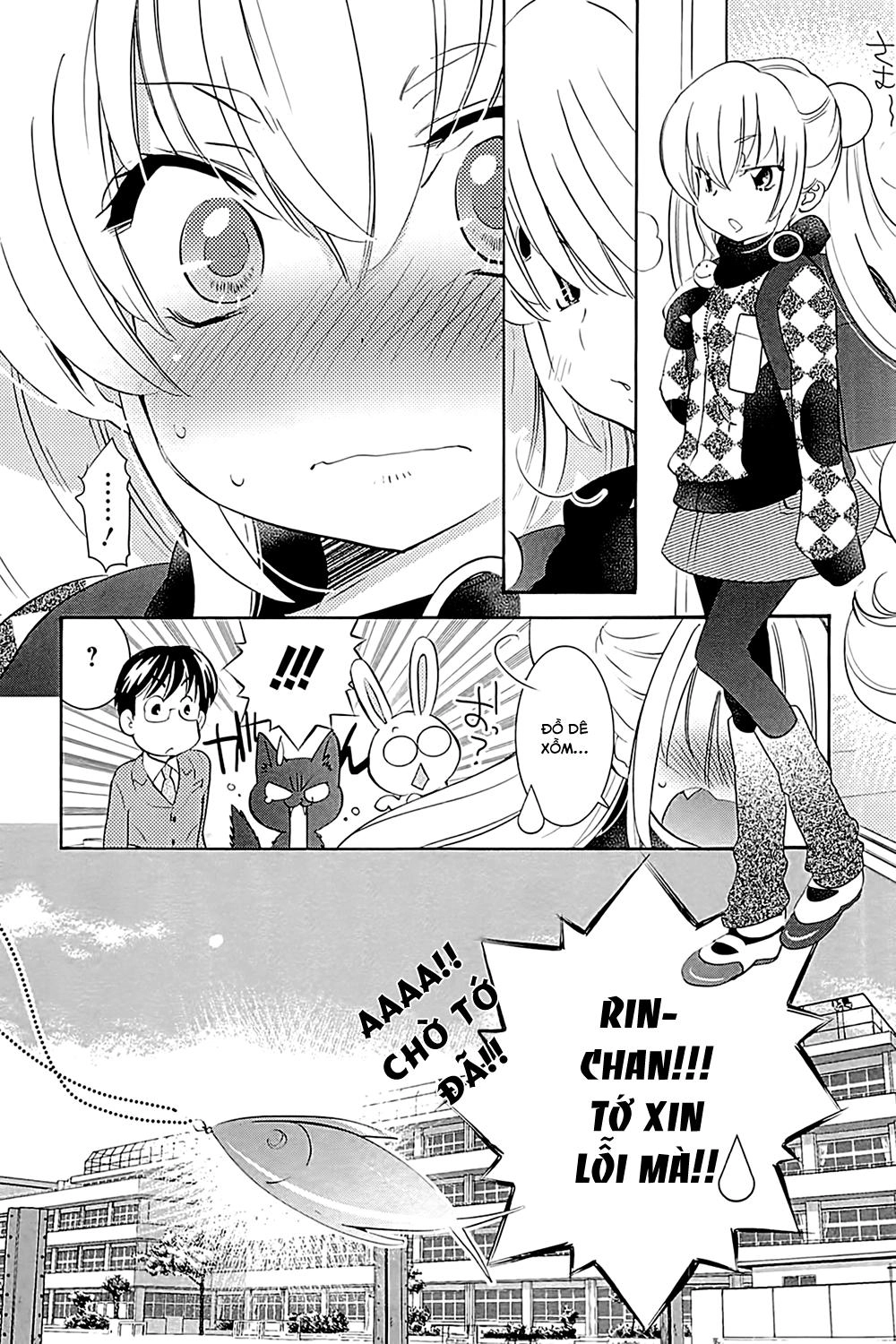 Kodomo No Jikan Chapter 80 - 27