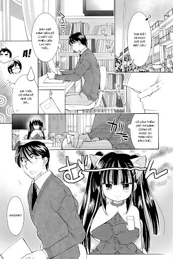 Kodomo No Jikan Chapter 82 - 4