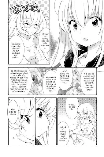 Kodomo No Jikan Chapter 82 - 11