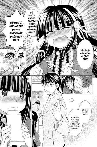 Kodomo No Jikan Chapter 82 - 18