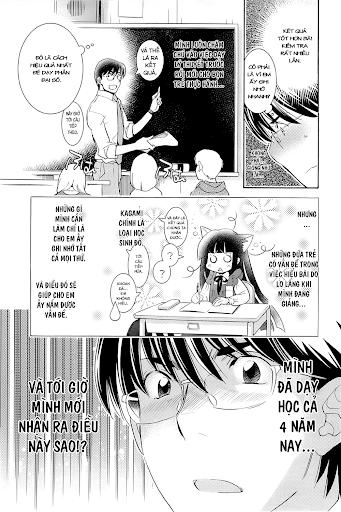 Kodomo No Jikan Chapter 82 - 20