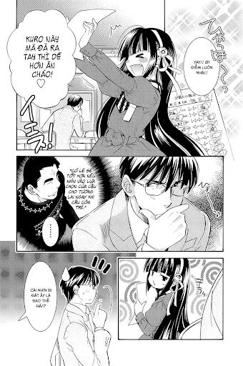 Kodomo No Jikan Chapter 82 - 21