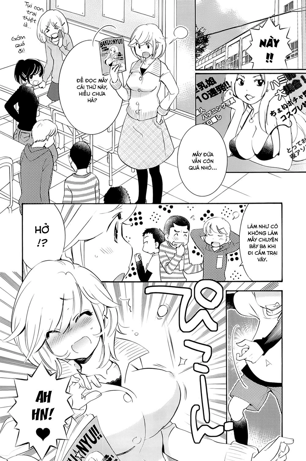 Kodomo No Jikan Chapter 83 - 6