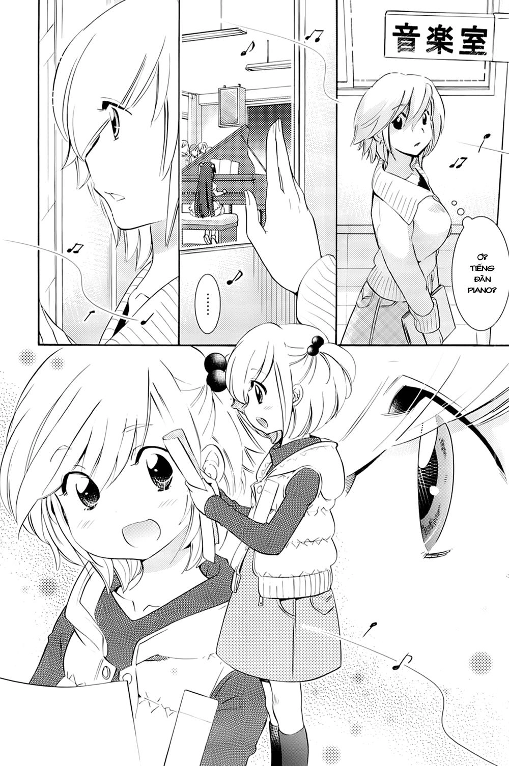 Kodomo No Jikan Chapter 83 - 8