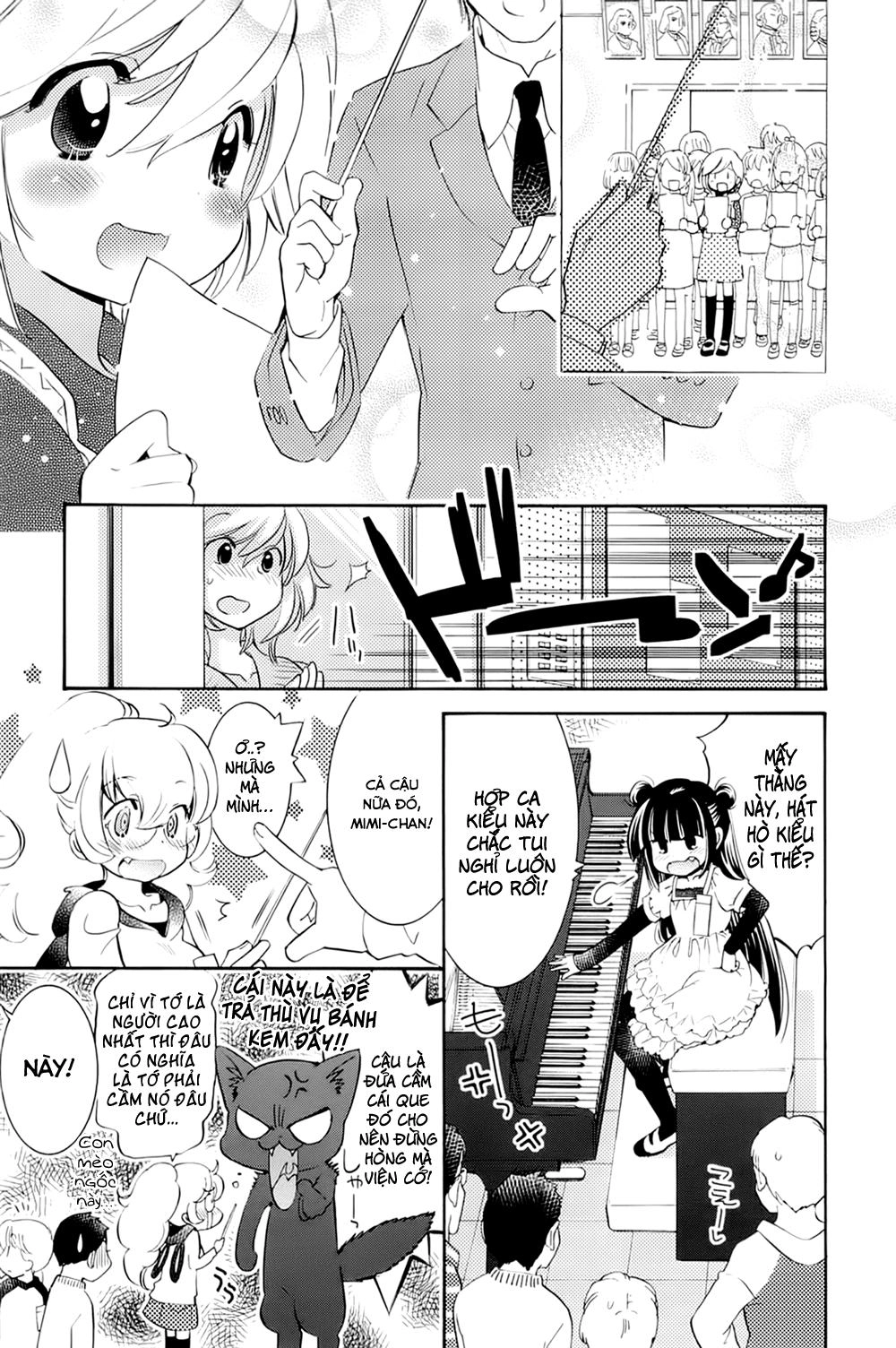 Kodomo No Jikan Chapter 83 - 9