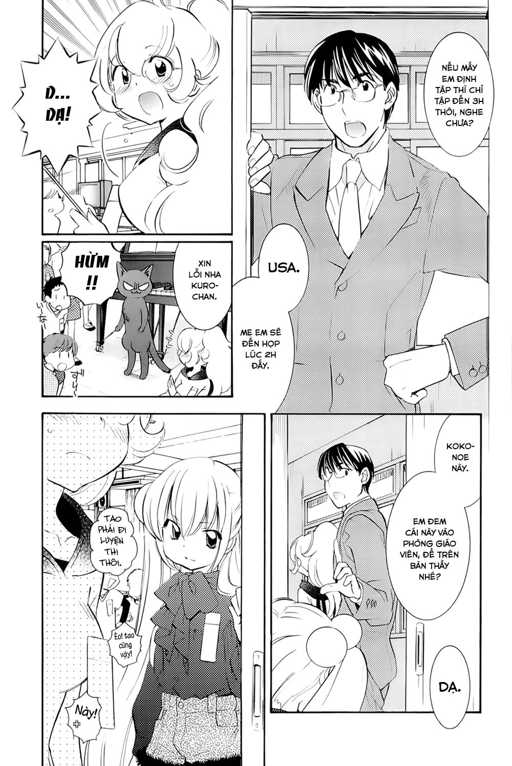 Kodomo No Jikan Chapter 83 - 10