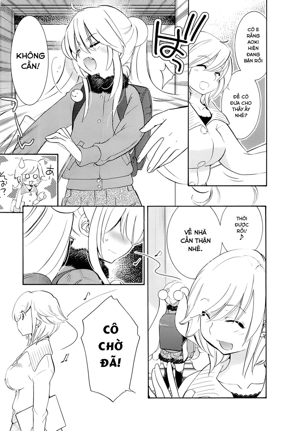 Kodomo No Jikan Chapter 83 - 17