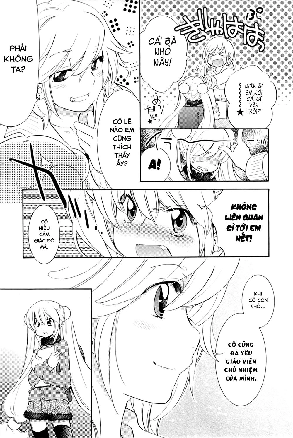 Kodomo No Jikan Chapter 83 - 19