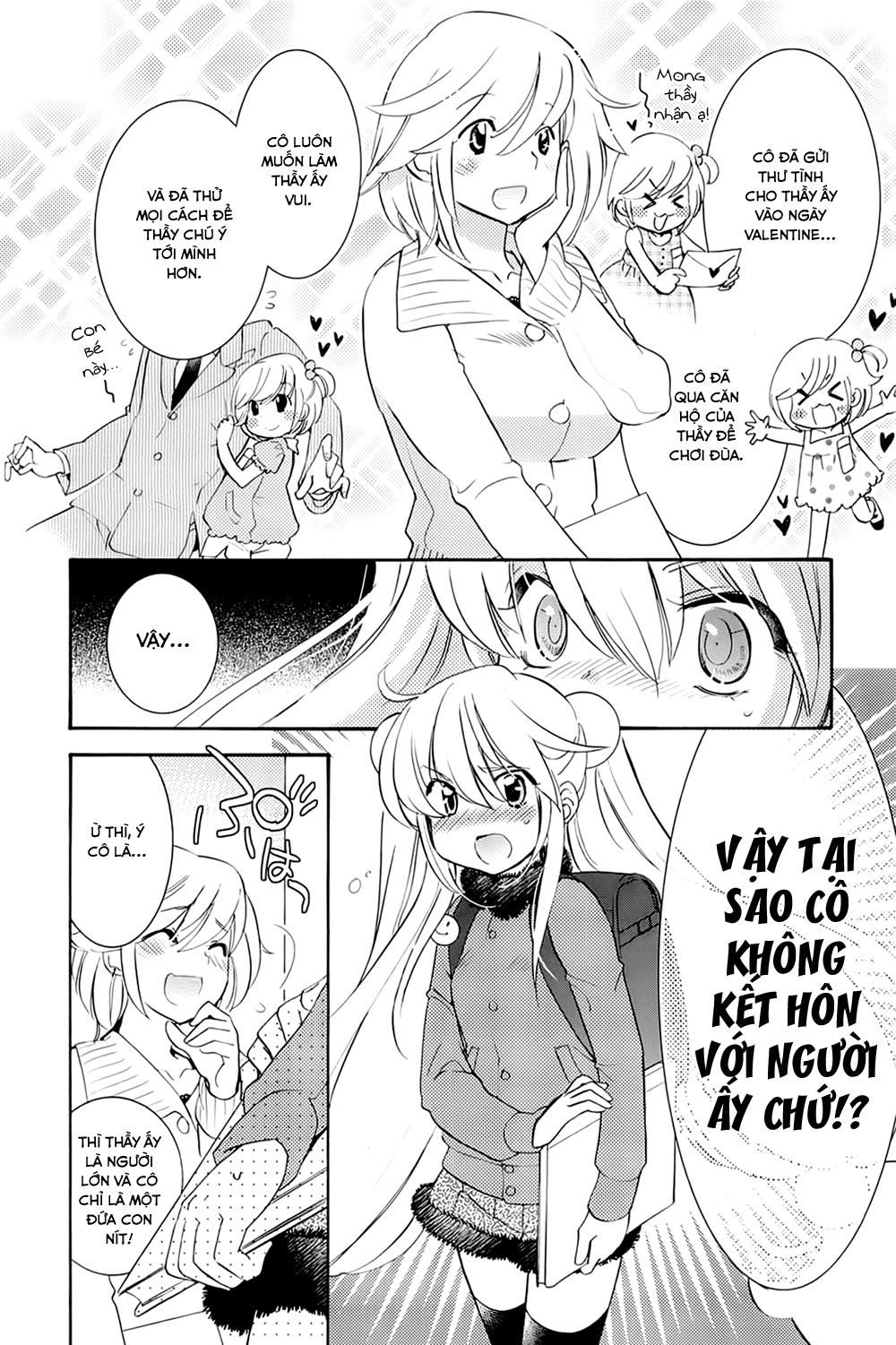 Kodomo No Jikan Chapter 83 - 20