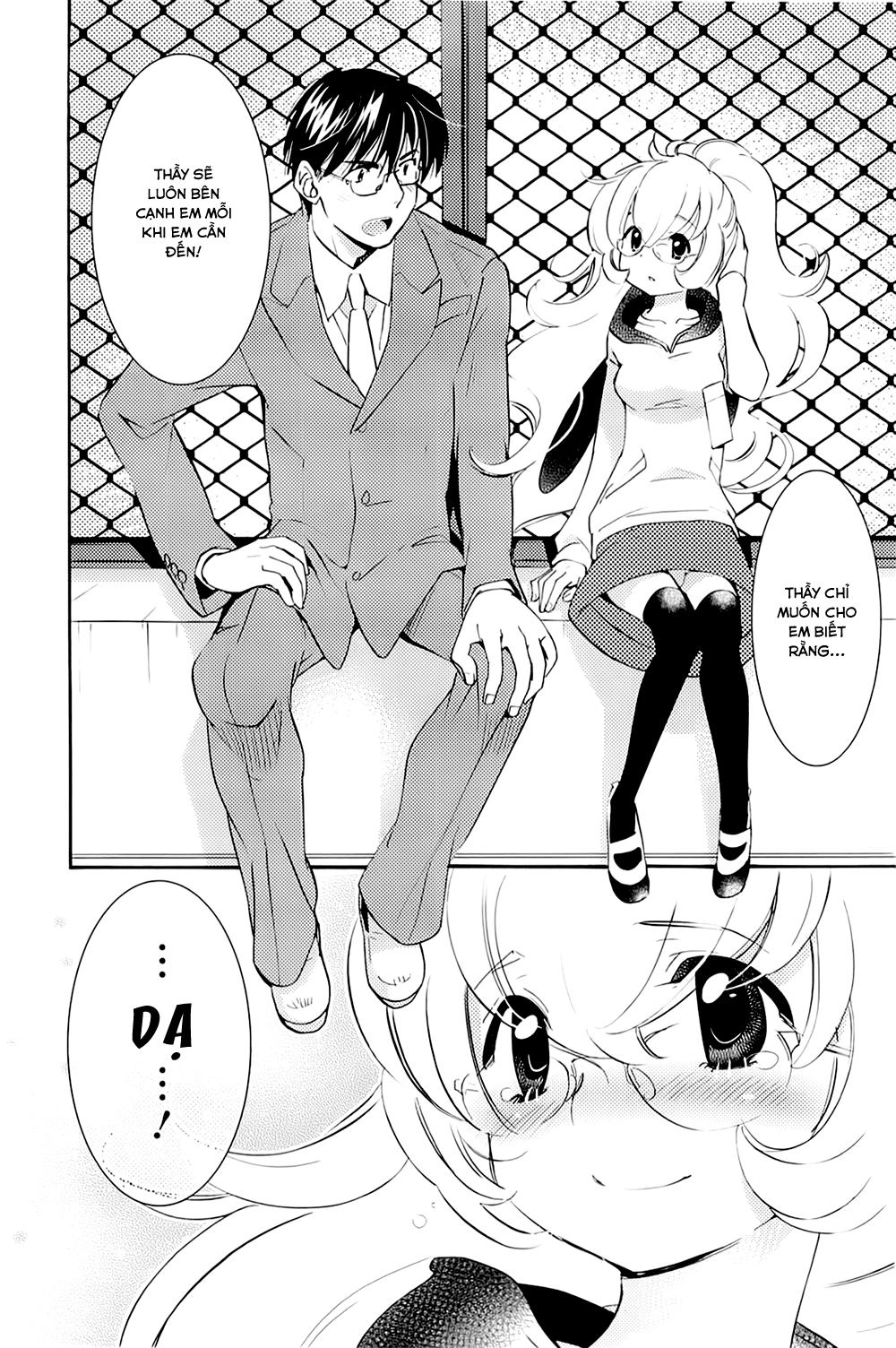 Kodomo No Jikan Chapter 83 - 28