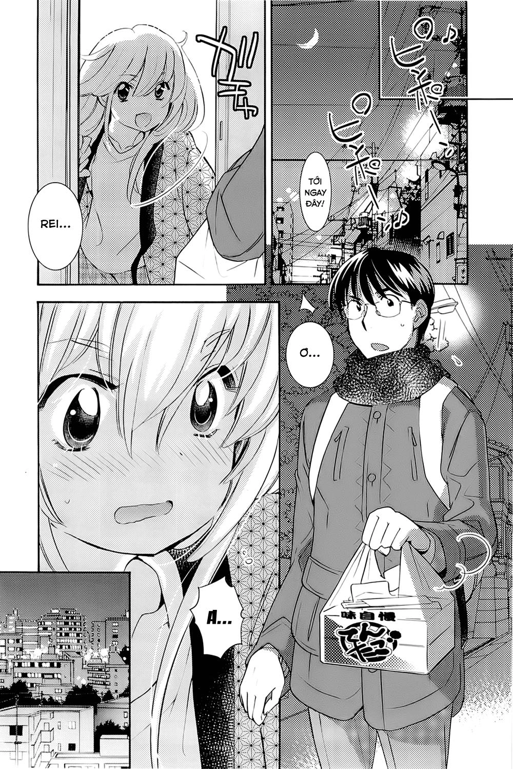 Kodomo No Jikan Chapter 83 - 30