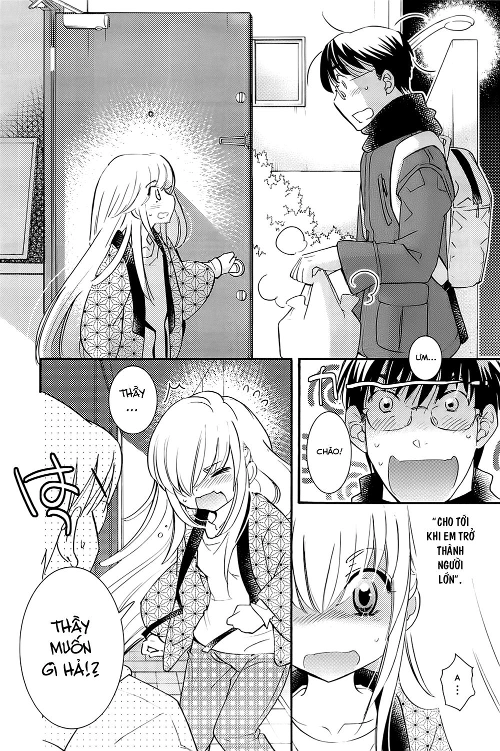 Kodomo No Jikan Chapter 84 - 4