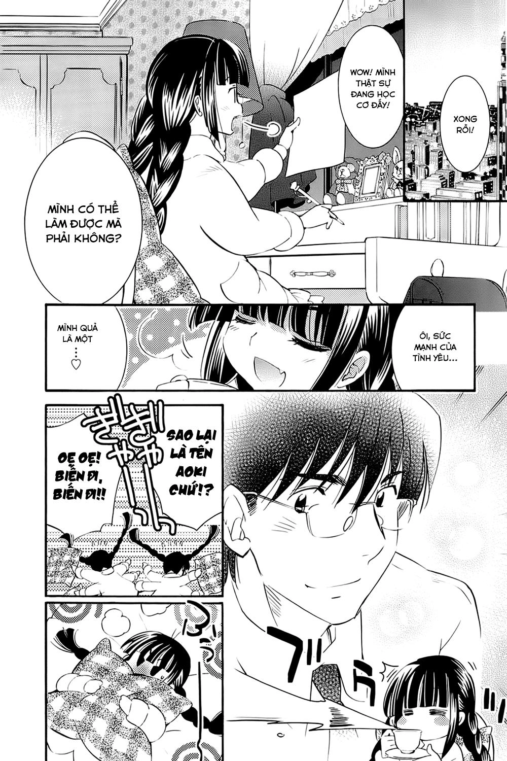 Kodomo No Jikan Chapter 84 - 14