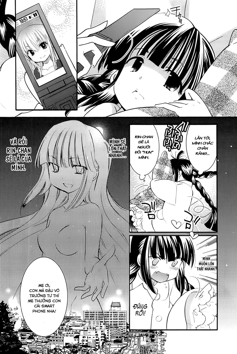 Kodomo No Jikan Chapter 84 - 15