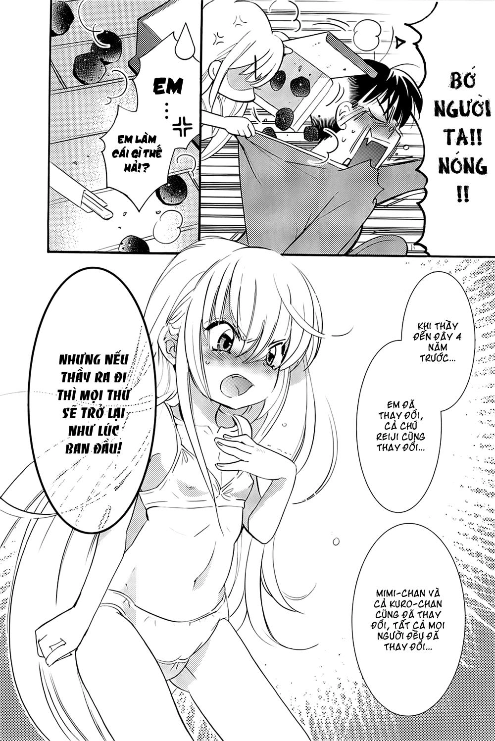 Kodomo No Jikan Chapter 84 - 18