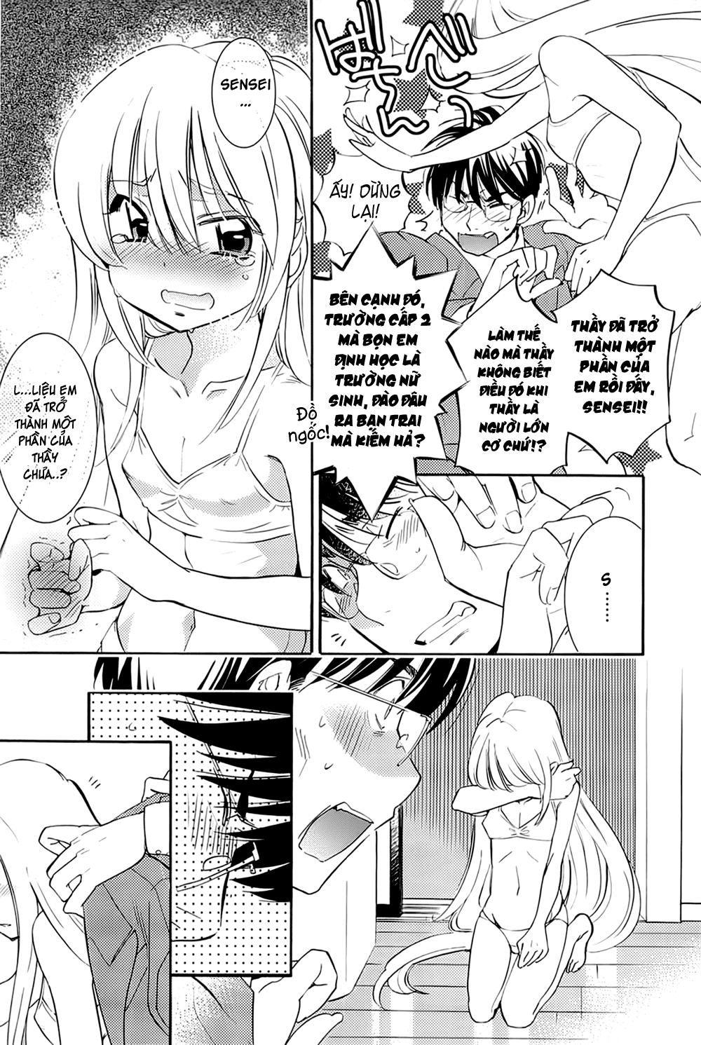 Kodomo No Jikan Chapter 84 - 19