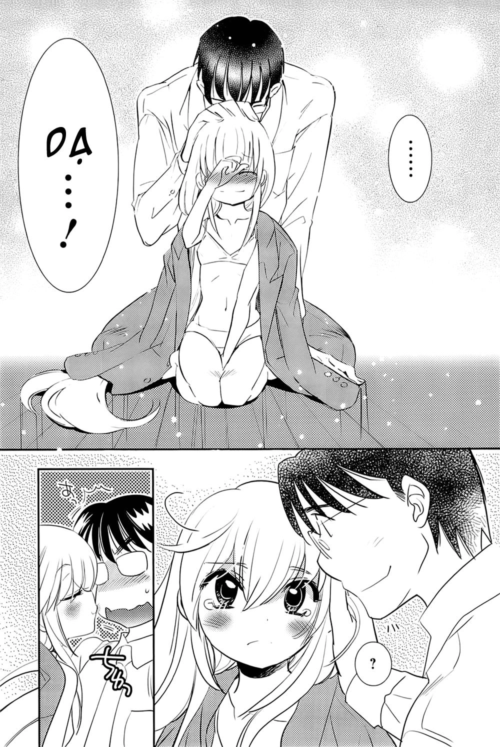 Kodomo No Jikan Chapter 84 - 21