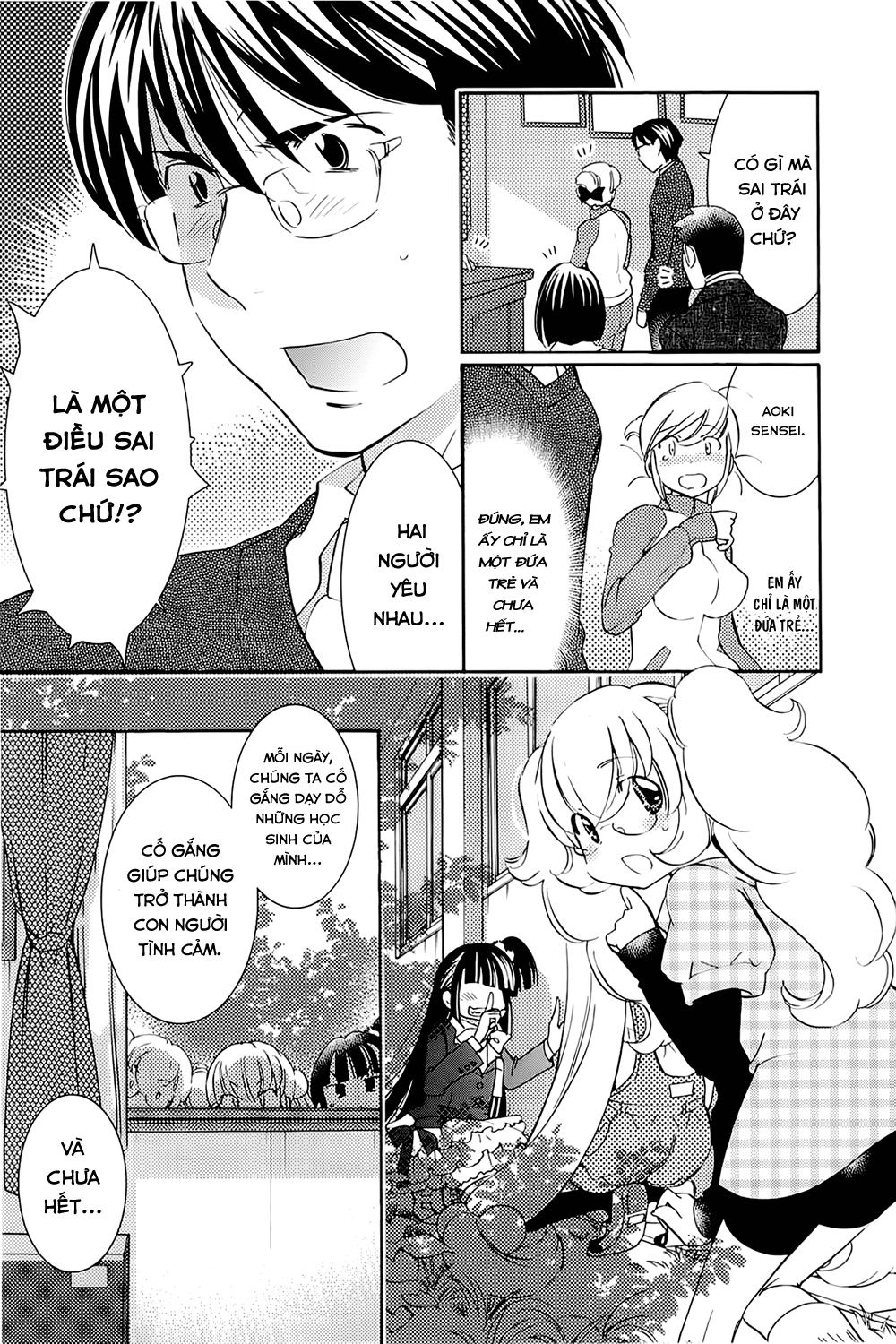 Kodomo No Jikan Chapter 85 - 9